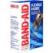 BAND-AID Flexible Fabric Bandages Knuckle & Fingertip 20 Count - Buy Online on GoSupps.com