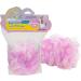 T.Taio Esponjabon Loofah Luffa Loufa Body Wash Ball Shower Bath Puff Soap Sponge  Bubblegum Scented Mesh Pouf Shower Bath Puff Soap Sponge for Kids Boys and Girls - Buy Online on GoSupps.com