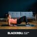 Buy Blackroll Twin Fascia Roll - 30 cm Massage Roller for Spine Self-Massage & Recovery - Medium Hardness - Made in Germany - Buy Online on GoSupps.com