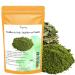 Tazarin LTD 100g Ground Sidr/Jujube Leaves - Jujube Powder - Intense Aroma & Taste - 100% Natural Pure and Additive-Free
