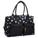 Disney Fashion Unisex's Better Care Baby Changing Bag 40 cm Mickey Mouse Diaper Black Large