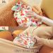 Buy Naanle Cherry Blossom Hot Water Bottle - 2L Heat Bottle for Back Pain Hand & Foot Warmer Neck Warmth & Cold Therapy - International Shipping Available - Buy Online on GoSupps.com