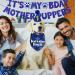 JOTFA Dog Birthday Party Supplies Multi Sizes Dog Birthday Bandana Boy Dog Birthday Hat Bow Tie Birthday Numbers It s My Bday Mother Puppers Sign Banner for Medium Large Dogs Pets (Large Blue) Blue Large - Buy Online on GoSupps.com