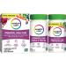 Rainbow Light Prenatal Daily Duo: Prenatal One Multivitamin & Prenatal Dhal, 30 Tablets & 30 Softgels (Package May Vary) 30 Count (Pack of 2)