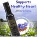 Activation Products Perfect Press Flax Seed Oil - Pure Flax Oil with Vegetarian Omega 3 Fatty Acids - Vegan 250ml Supplement for Heart Health and Digestive Support - Buy Online on GoSupps.com