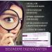 Buy Eye.con Aqua Soft Monthly Contact Lenses - UV Protection Sillikon Hydrogel 55% Water Content -1.00d - 3 Series Box for Sensitive Eyes - Buy Online on GoSupps.com