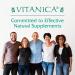 Vitanica V-Probiotics: Women's Vaginal Probiotics Suppositories | Lactobacillus Rhamnosus & Gasseri | 30 Count - Enhance Women s Health - Buy Online on GoSupps.com