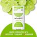 Schmidt's Aluminum-Free Natural Deodorant - Bergamot & Lime, 24-Hour Odor Protection, Vegan & Cruelty-Free, 2.65 oz - Buy Online on GoSupps.com