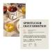 SPIRITLESS Kentucky 74 Non-Alcoholic Bourbon Whiskey Spirit - Distilled Mocktail/Cocktail Ingredient - Non-GMO & Vegan - 750ml Bottle - Buy Online on GoSupps.com