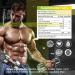 Sugar-Free Creatine Monohydrate Gummies - Chewable Muscle Builder & Strength Supplement with Ashwagandha Magnesium & Zinc - Energy Boost for Men & Women - Buy Online on GoSupps.com