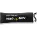 Buy Read Optics Reading Glasses +1 to +3.5 - Prescription & Non-Prescription Tinted Options Round Style - Black/Tortoise for Best Vision - Buy Online on GoSupps.com