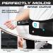 Back Brace for Lower Back Pain Relief | 4D Stretch Lumbar Support Belt for Herniated Disc & Sciatica | Large Size (Waist 27.3 - 33.8) | Men & Women - Buy Online on GoSupps.com