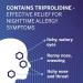 Flonase Nighttime Allergy Relief Tablets - 36 Coated Tablets for Up to 6 Hours of Allergy Relief - Buy Online on GoSupps.com