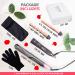 Blenci Interchangeable Curling Wand Set - Professional Hair Styling Gift Bundle - Buy Online on GoSupps.com