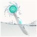 Lumineo Deep Facial Cleaning Brush - 4 Medical Silicone Attachments USB-C IPX6 Waterproof for Greasy and Blemished Skin - Turquoise - Buy Online on GoSupps.com