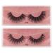 Wholesale 3D Lashes - Natural False Lashes (50 Pairs) for Makeup | Affordable Bulk Artificial Lashes - Buy Online on GoSupps.com