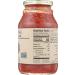 Cucina Antica Pasta Sauce Tomato Basil 25oz (Pack of 3) - Authentic Italian Recipe - Buy Online on GoSupps.com