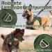 Rabbitgoo Adjustable Dog Harness for Small Dogs - Wear-Resistant Tactical Design with Metal Buckles & Handles - Perfect for Hiking - Green (1 Pack) - Buy Online on GoSupps.com