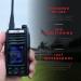 BTECH GMRS-PRO Waterproof Two-Way Radio with Bluetooth, GPS & GMRS Repeater Capabilities - Dual Band Receiver for Long Range Communication - Buy Online on GoSupps.com