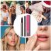  Wcybym Lip Care Makeup | Jelly Lipstick | Moisturizing Lip Gloss | Hydrating Lip Gloss | Glossy Jelly Lipstick | Nourishing Jelly Makeup Moisturizing Long Lasting Lipstick For Women Girls - Buy Online on GoSupps.com
