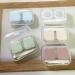 Colorful Portable Contact Lens Container Set | Mini Hinged Lid Cases for Travel | Clear Storage in Red Pink Green Blue - Buy Online on GoSupps.com