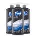 Dial Men Body Wash  Infinite Fresh  69 fl oz (3-23 fl oz Bottles)