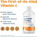 NativePath Liposomal Vitamin C 500mg with Amla Extract - High Absorption Immune Support Supplement - Orange Flavor 30 Servings - Buy Online on GoSupps.com