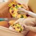 Watercolor Sunflower Heat Bottles | 2L Warming Bags for Pain Relief - Neck & Shoulder Comfort - Buy Online on GoSupps.com