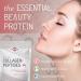 Earthtone Foods Grass Fed Collagen Peptides Unflavored 32 oz - High-Quality Protein Supplement - Buy Online on GoSupps.com