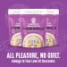 Lakanto Drinking Chocolate with Monk Fruit - 10 oz | Sugar-Free Delight - Buy Online on GoSupps.com