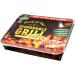 Oppenheimer USA Disposable Charcoal Grill - Convenient On-The-Go BBQ Option - Kosher Certified - 1 Pack - Buy Online on GoSupps.com