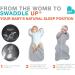 Love To Dream Swaddle Up Bamboo Newborn (2.2-3.8kg) Ideal Fabric for Moderate Temperatures (20-24 C) Arms Up Position Baby Swaddle Twin Zipper for Easy Nappy changes Cream Newborn (Pack of 1) Cream - Buy Online on GoSupps.com