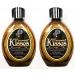 Lot of (2) Ed Hardy COCONUT KISSES Golden Tanning Lotion 13.5 oz