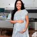 White Patient Robes 100% Cotton Pack of 3 - Unisex Hospital Gowns with Snap Closures - Reusable Nursing Dresses for Adults - Medical Pajamas for Maternity - Large Size - Buy Online on GoSupps.com
