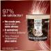 Garnier - Coloration Permanente - Sans Ammoniaque - 90% d'Ingr dients d'Origine Naturelle et Formule Vegan - Beurre de Karit - 100% Couverture Cheveux Blancs - Ch tain Acajou Prune (4.52) - Good CHATAIN ACAJOU PRUNE 4.52 - Buy Online on GoSupps.com