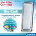 Marina Slim Filter Cartridge Bio-Carb with Carbon and Ceramic - for Effective Filtration - Buy Online on GoSupps.com
