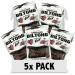 Nam Flava - Original Biltong from Namibia - 250g (5x50 g) - Beef Jerky dried meat high in protein 50 g (pack of 5)