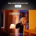 Echo Dot (3rd Gen) Charcoal Bundle with Philips Hue White 2-pack Smart Bulbs - Bluetooth & Zigbee Compatible - Buy Online on GoSupps.com