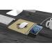 SOAR Wireless Charging Mouse Pad - New Orleans Saints | One Size - Enhance Your Workspace - Buy Online on GoSupps.com