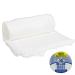 16oz Non-Sterile Natural Cotton Roll | 100% Absorbent | Premium Quality - Buy Online on GoSupps.com