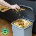 BIOGL CK Organic Waste Bags 10L - Sustainable Kitchen Waste Solution | Eco-Friendly & Robust - Buy Online on GoSupps.com