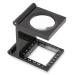 Carson LinenTest 5x Folding Magnifier and Thread Counter with Measuring Scale (LT-30) 5x 30mm 5x Thread Counter Single