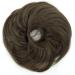 CAISHA Prettyshop Synthetic Hair Scrunchie Updo Ash Brown G10B #18 - Buy Online on GoSupps.com