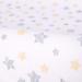 Ceba Baby Changing Pad Covers Set - 2 Wrap Edition Extra Thick Cotton Dark Gray Star Design Fits 50x70/50x80 cm Diaper Pad - Buy Online on GoSupps.com
