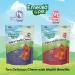 Emerald Pet Feline Health Chews UT Support - Grain-Free Cat Supplements with Cranberry for Urinary Tract Health - 2.5 oz Single Pack - Made in USA - Buy Online on GoSupps.com
