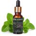 Blise organic Japanese Peppermint Essential Oil - Mentha Arvensis 15ML 100% Pure and Natural Sourced from The Best Fields of Uttar Pradesh