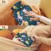 Shop Naanle Galaxy Lion Giraffe 1L Transparent Hot Water Bottle - Ideal for Heat & Cold Therapy | Bed & Hand/Foot Pain Relief - Buy Online on GoSupps.com