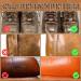 Gahwa Wise Owl Leather Furniture Ointment & Brush - Fix & Protect Your Leather | International Shipping - Buy Online on GoSupps.com