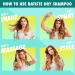 Batiste Original Dry Shampoo 6.73 Fl Oz - Pack of 3 - Buy Online on GoSupps.com