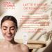 Milk and Honey Face & Eye Cleanser 200ml - Made in Italy | Gentle Formula for All Skin Types - Buy Online on GoSupps.com